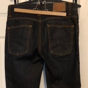 Nudie Jeans Slim Jim jeans